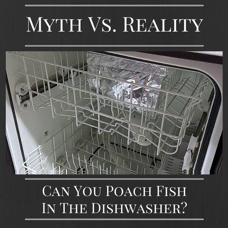 Reeling in the Truth: Can You Poach Fish in the Dishwasher? by GiGi Eats Celebrities