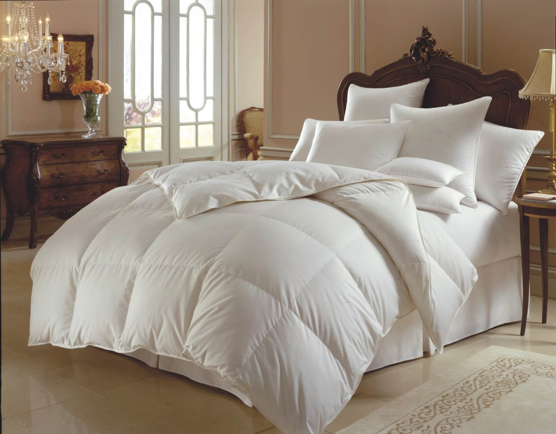 Down Bed Comforter