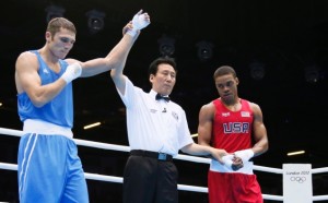 2012 Olympics Boxing in London