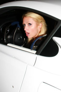 Paris Hilton is Shocked!