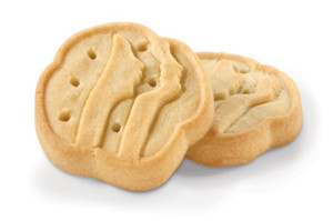Trefoil Girl Scout Cookie