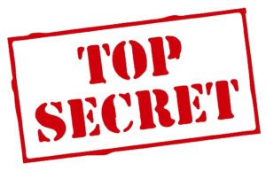 Top Secret Information