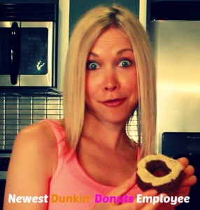 Dunkin' Donuts GiGi