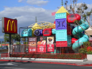 McDonald's Play Place