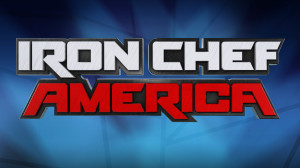 Iron Chef American logo