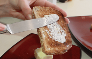 Buttered-Toast