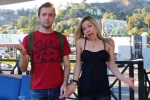 Ryland Adams and GiGi Dubois looking for love in Hollywood
