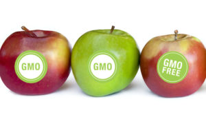 GMO Labeling on apples