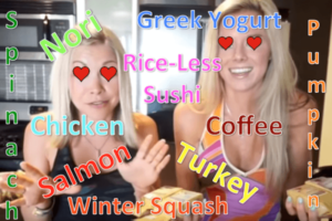 Top-10-Fit-Foods-GiGi-Sarah-Love