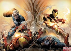 Captain-America-Iron-Man