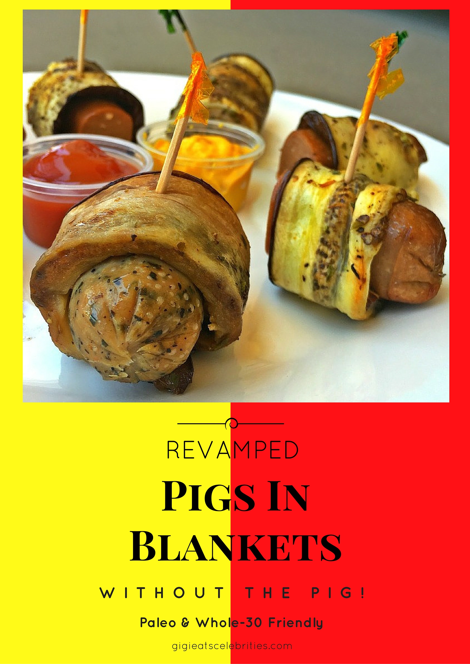 Pigs In A Blanket Revamped