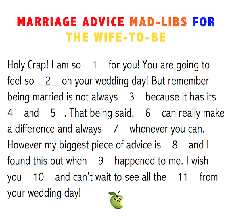 marriage-advice-mad-libs-wife-to-be-gigi-eats