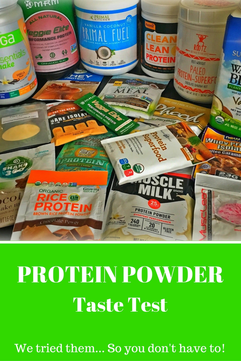 protein-powder-taste-test