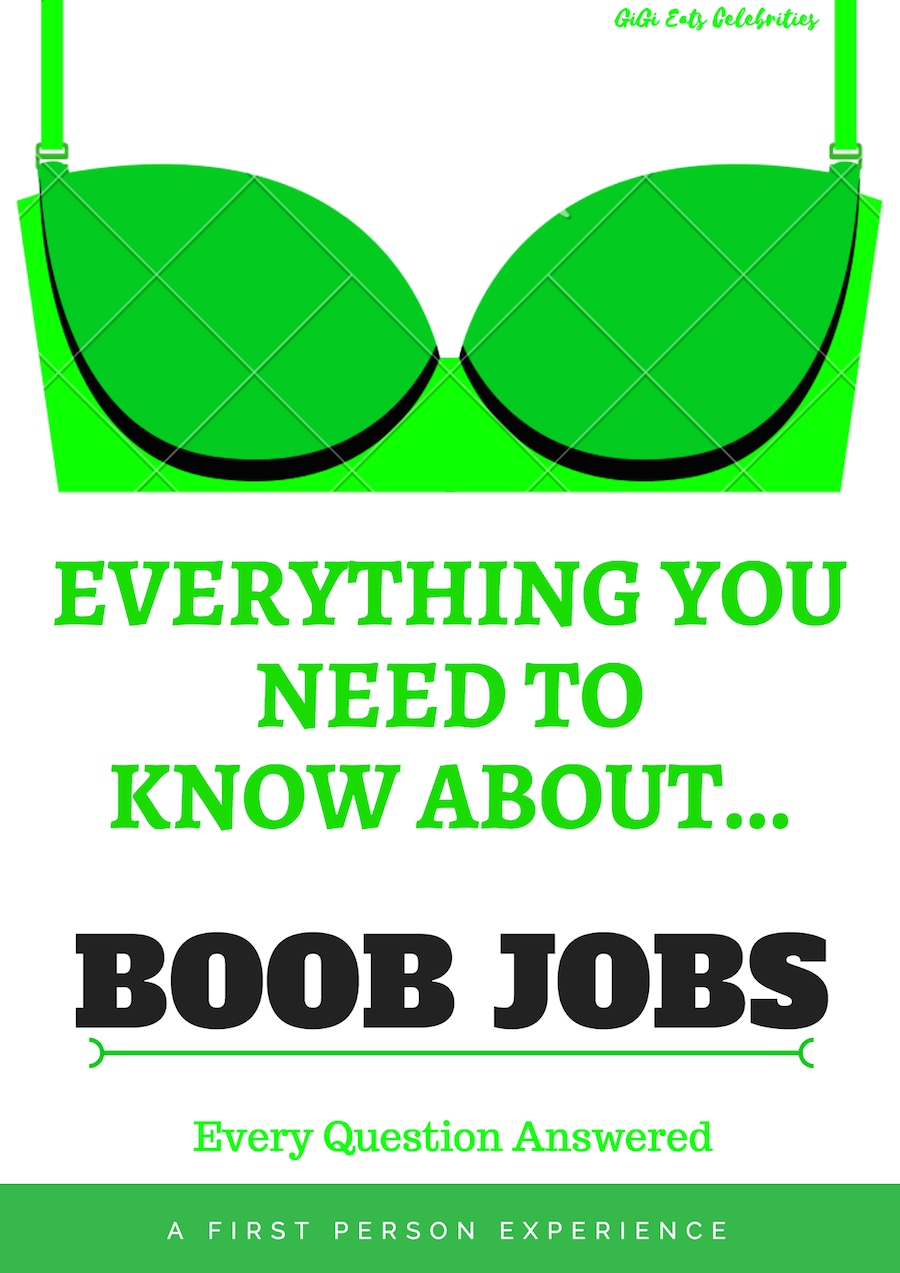 everything you want to know about boob jobs