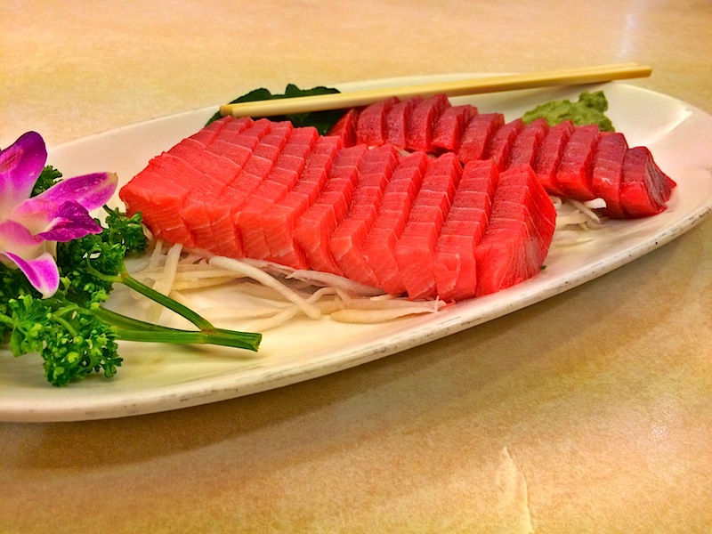 Taiwan Sashimi