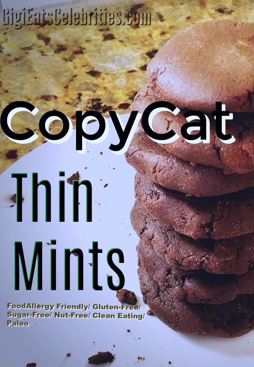 Thin Mint Cookies 1