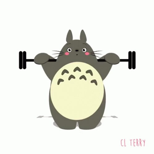 squatting bunny rabbit 
