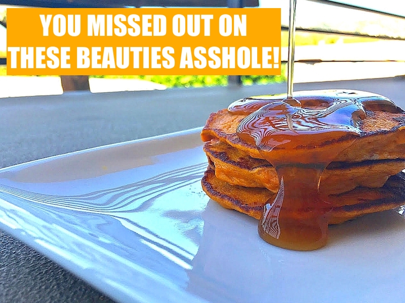 Sweet-Potato-Pancakes-Sweet asshole