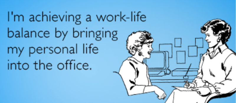 office-personal-life