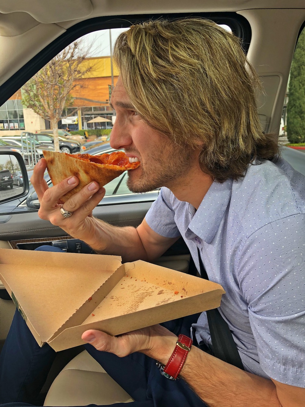 landon ashworth pizza eating