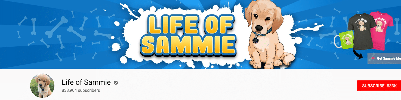 life of sammie1