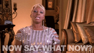 nene leakes say what now