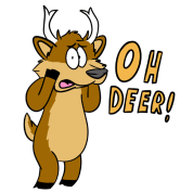 oh-deer
