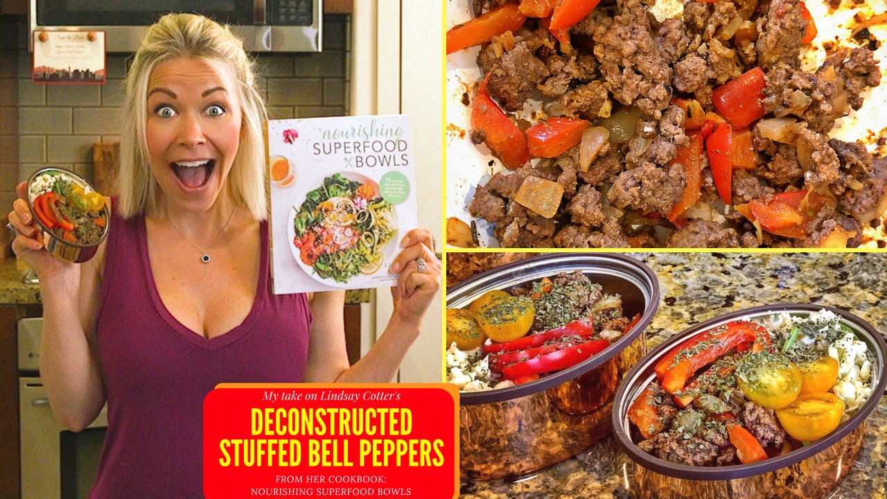 Nourishing Superfood Bowls Lindsay Cotter GiGi Eats Celebrities