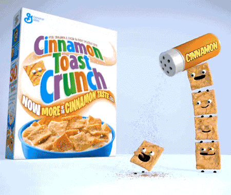 cinnamon toast crunch cute comic