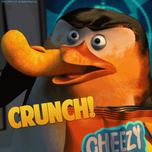 crunch penguin