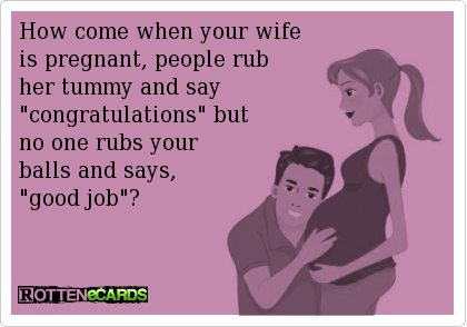 pregnancy funny meme