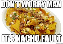 nacho fault