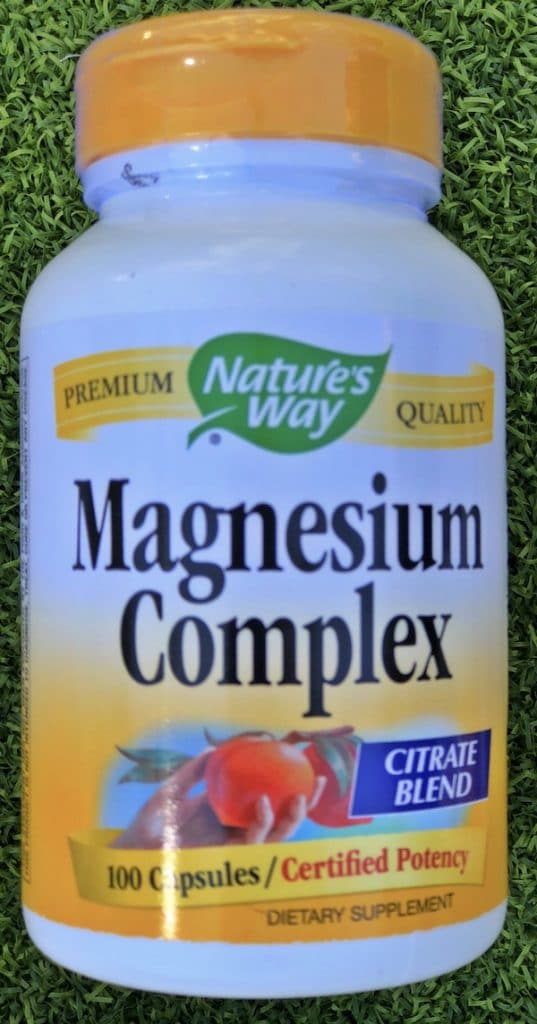 Natures Way Magnesium