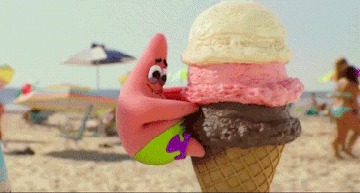 Patrick Ice Cream