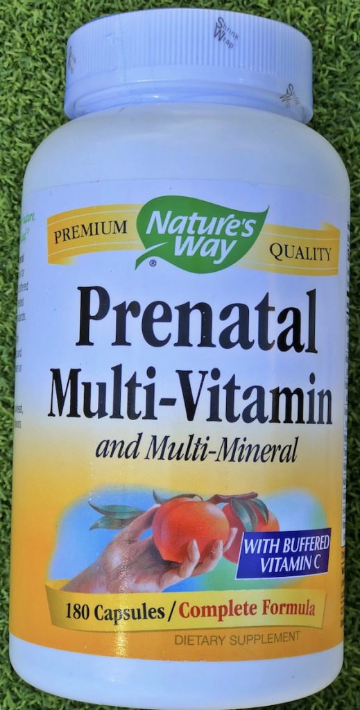 Prenatal Nature's Way
