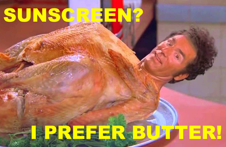 seinfield-butter-turkey-sunscreen
