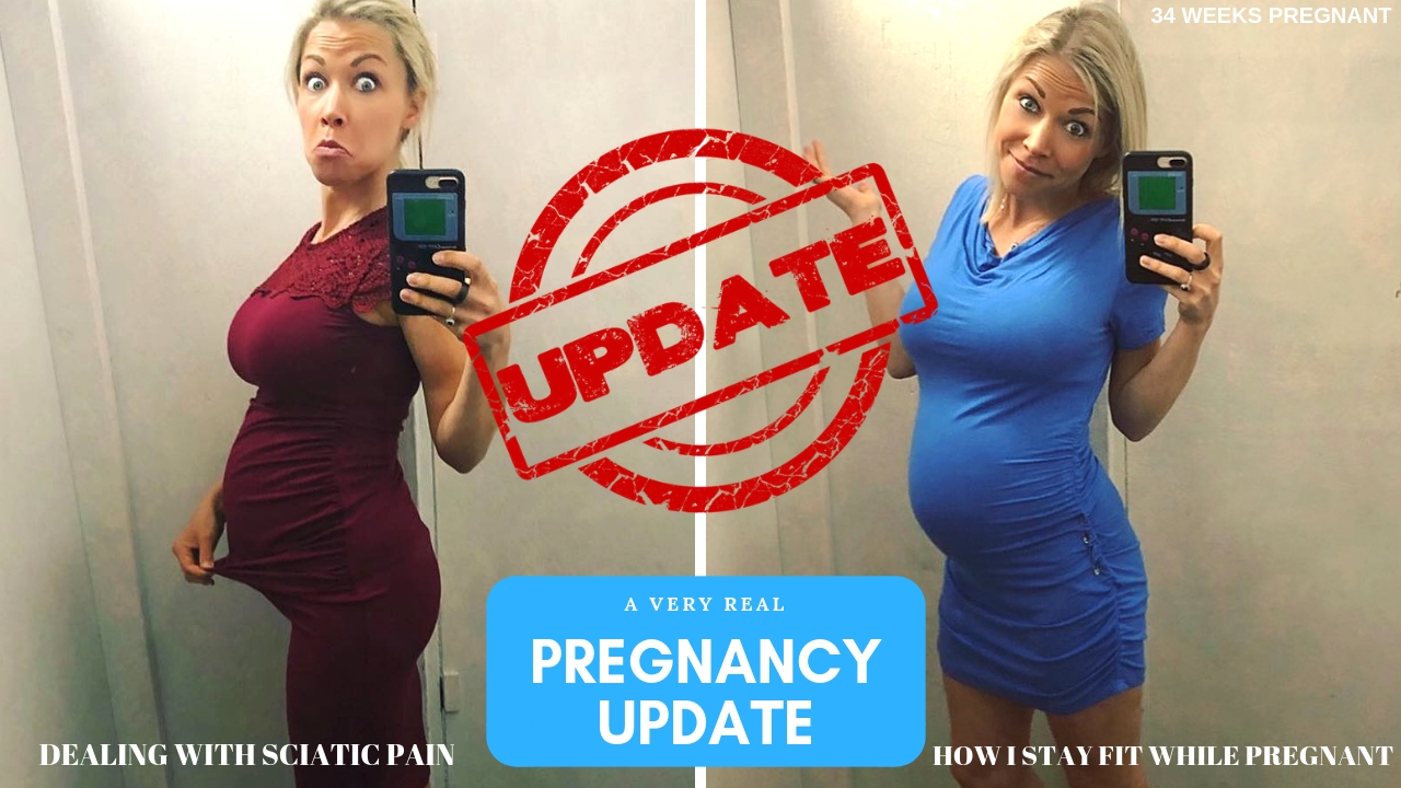 34 week pregnancy update