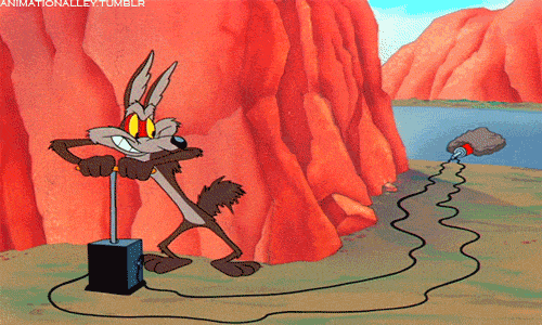 coyote ragtime show gif