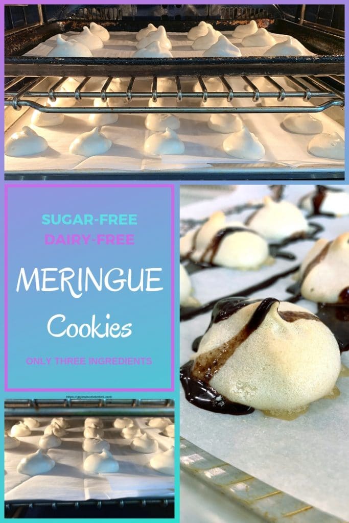 Sugar Free Meringue Recipe