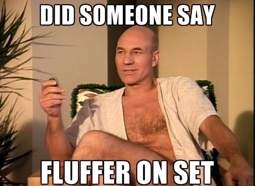 fluffer
