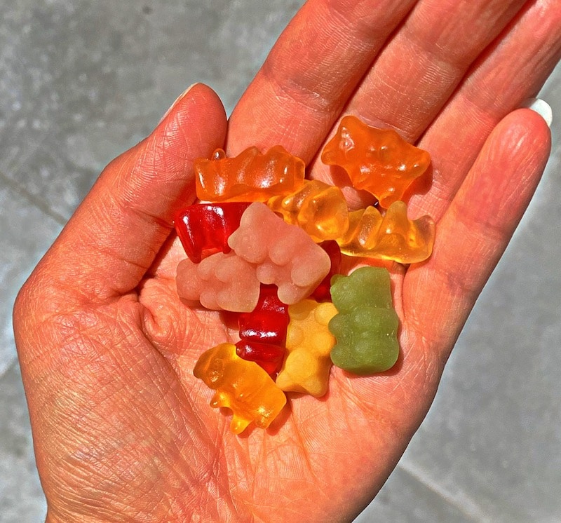 Kiss My Keto Gummy Bears
