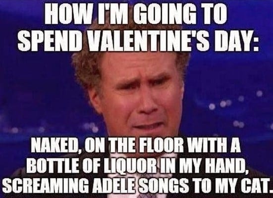 valentine's day meme