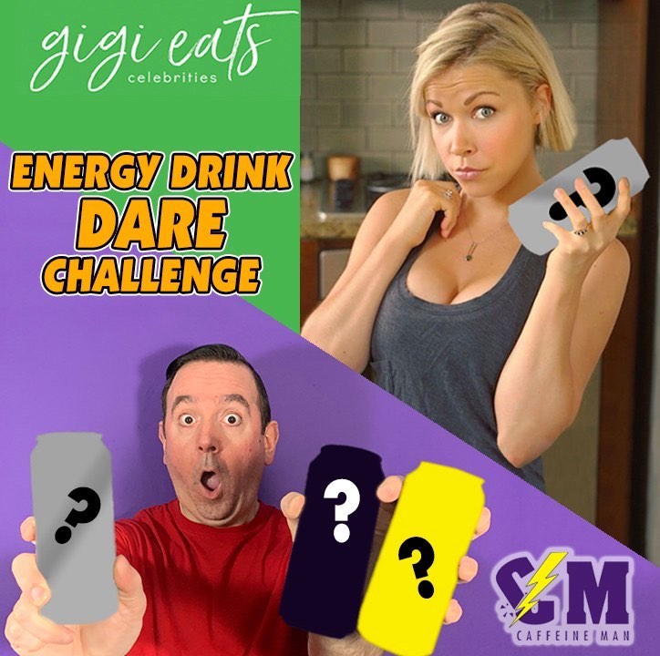 energy drink dare challenge